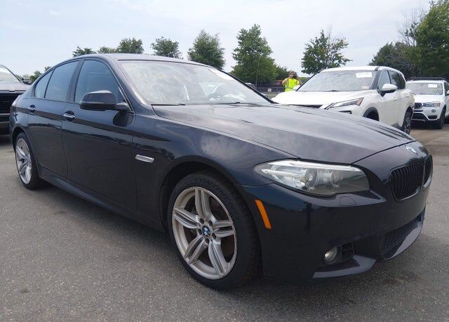 2015 BMW 5 Series