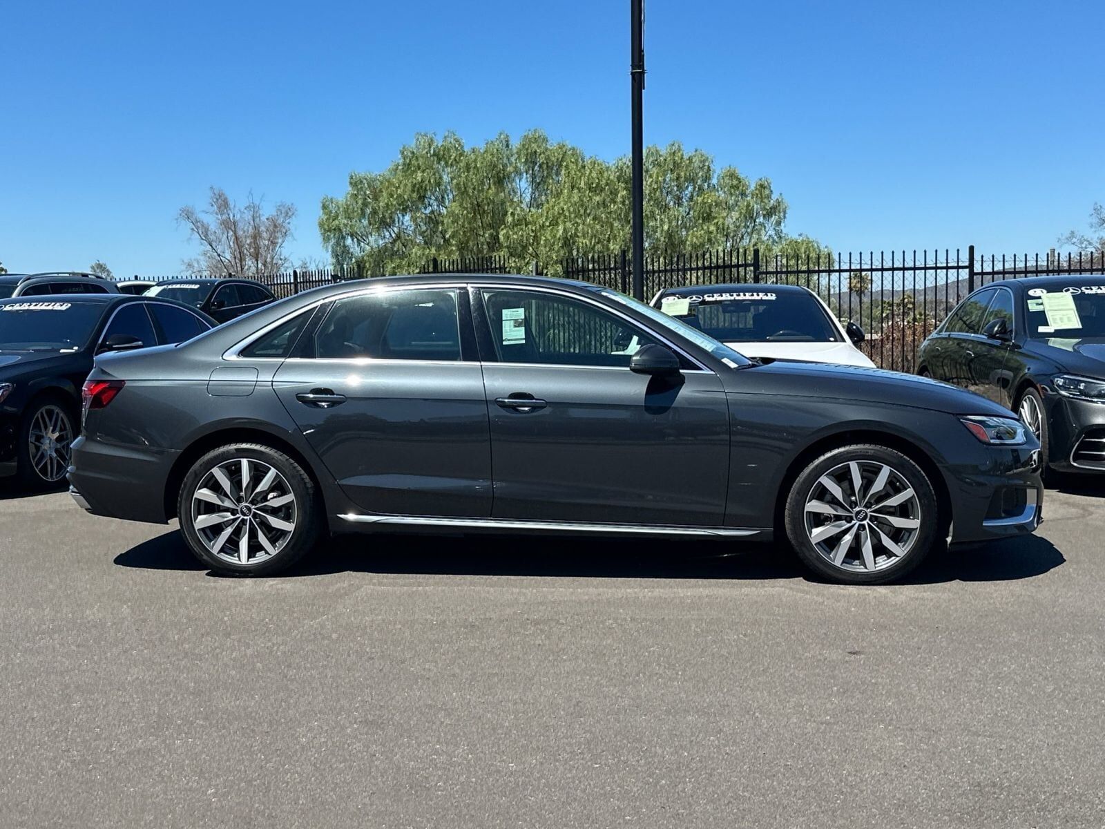 2023 Audi A4