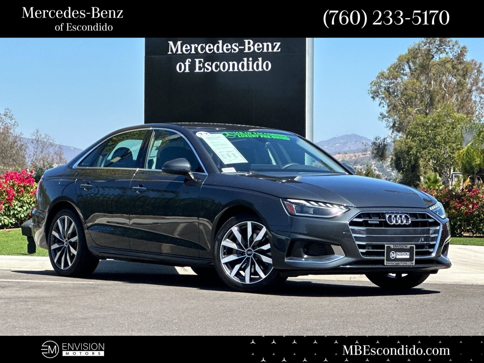2023 AUDI A4