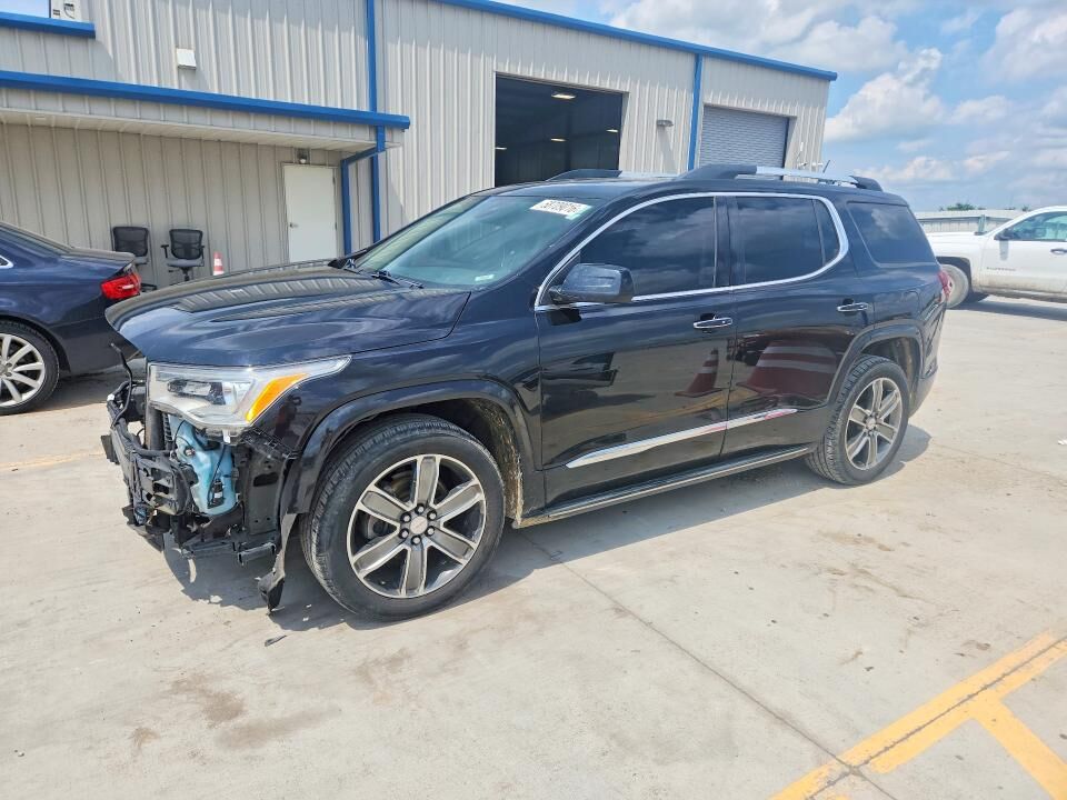 2017 GMC Acadia