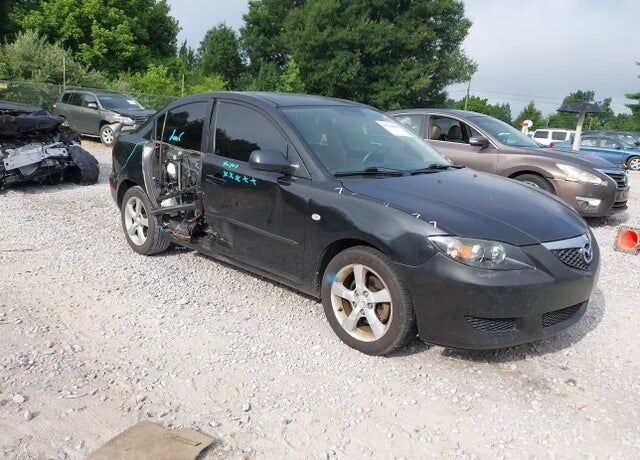 2006 MAZDA Mazda3