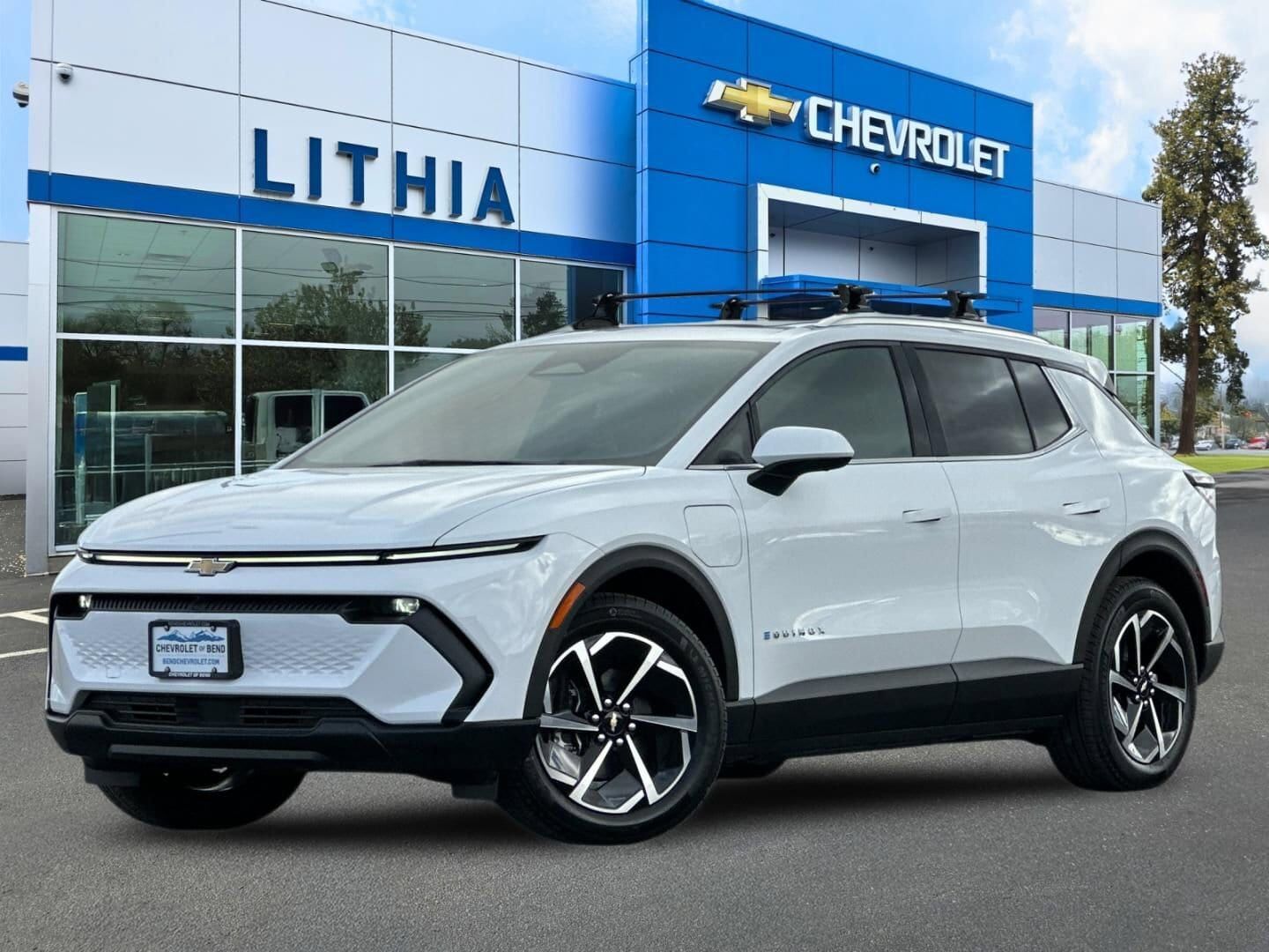 2026 CHEVROLET Equinox EV