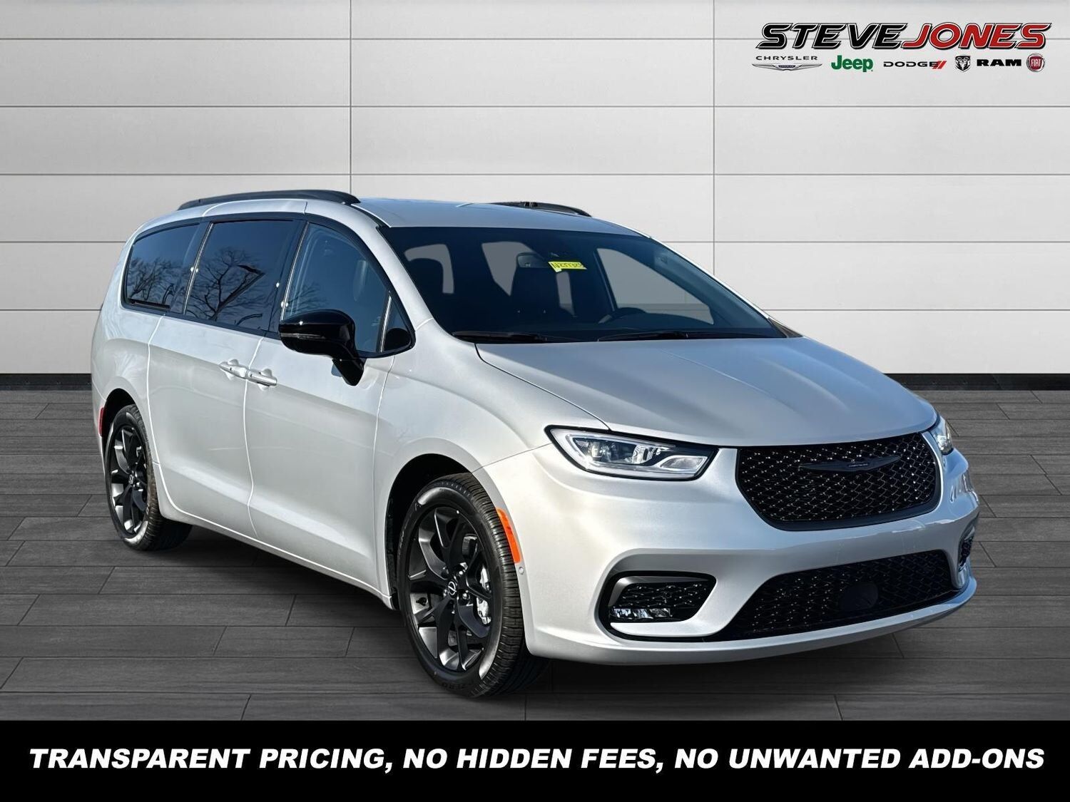 2026 CHRYSLER Pacifica