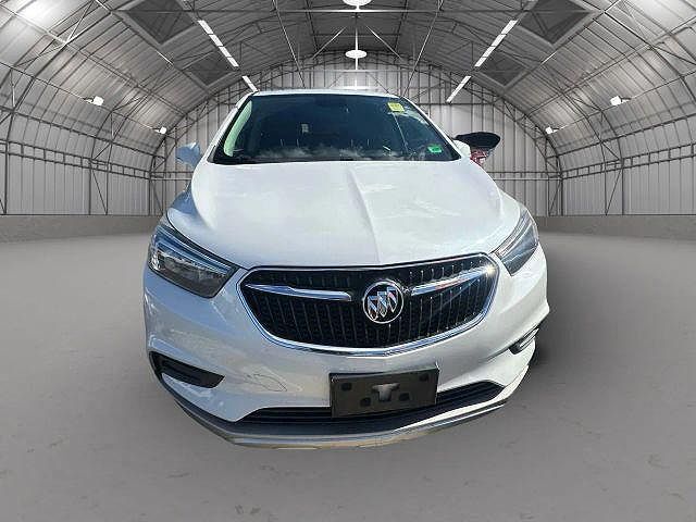 2017 BUICK Encore