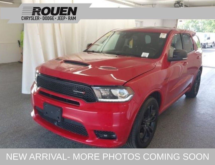 2020 DODGE Durango