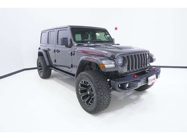 2018 JEEP Wrangler