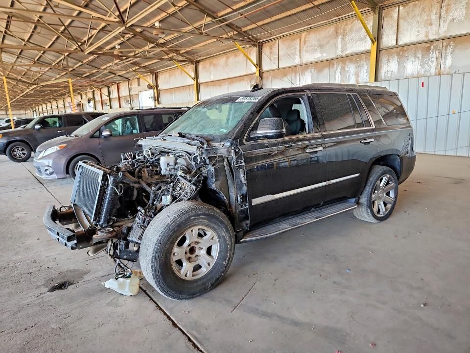 2019 CADILLAC Escalade