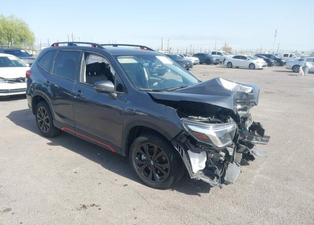 2024 SUBARU Forester