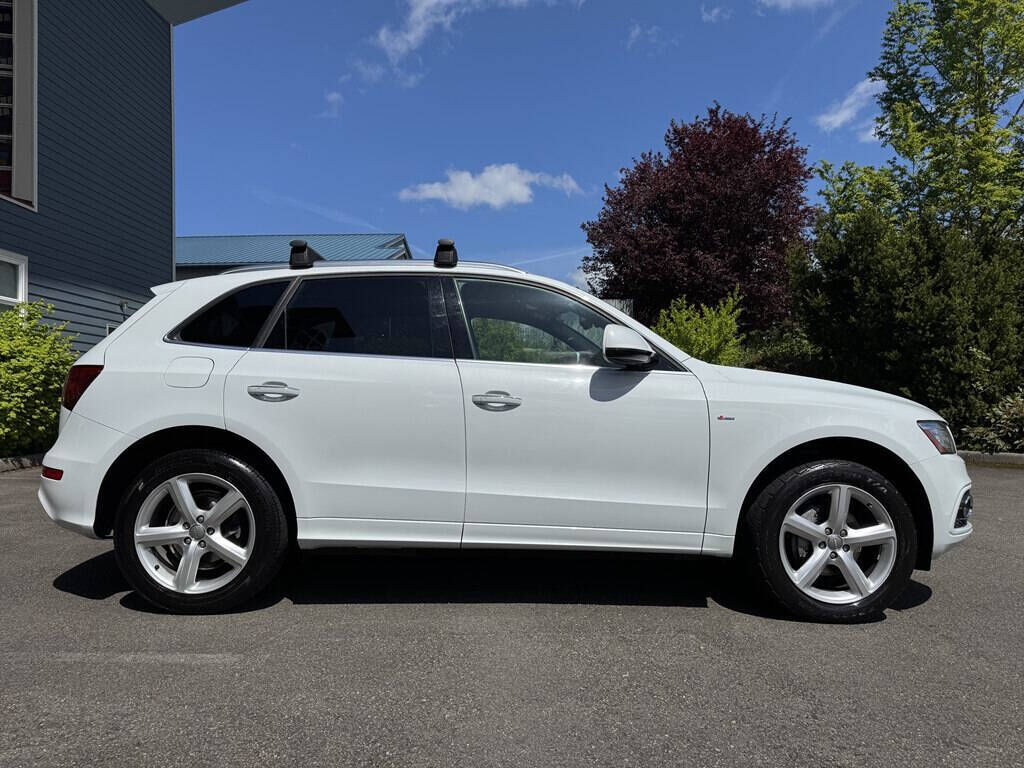 2017 Audi Q5