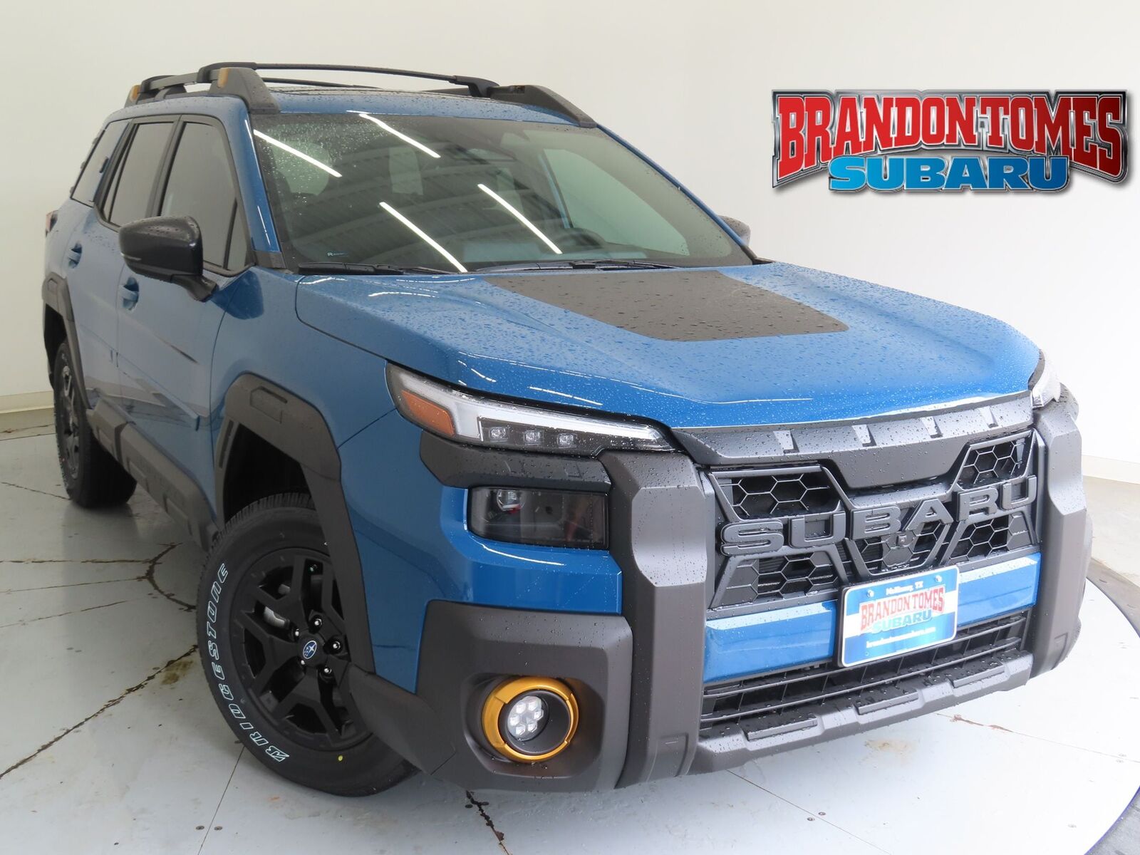 2026 SUBARU Outback