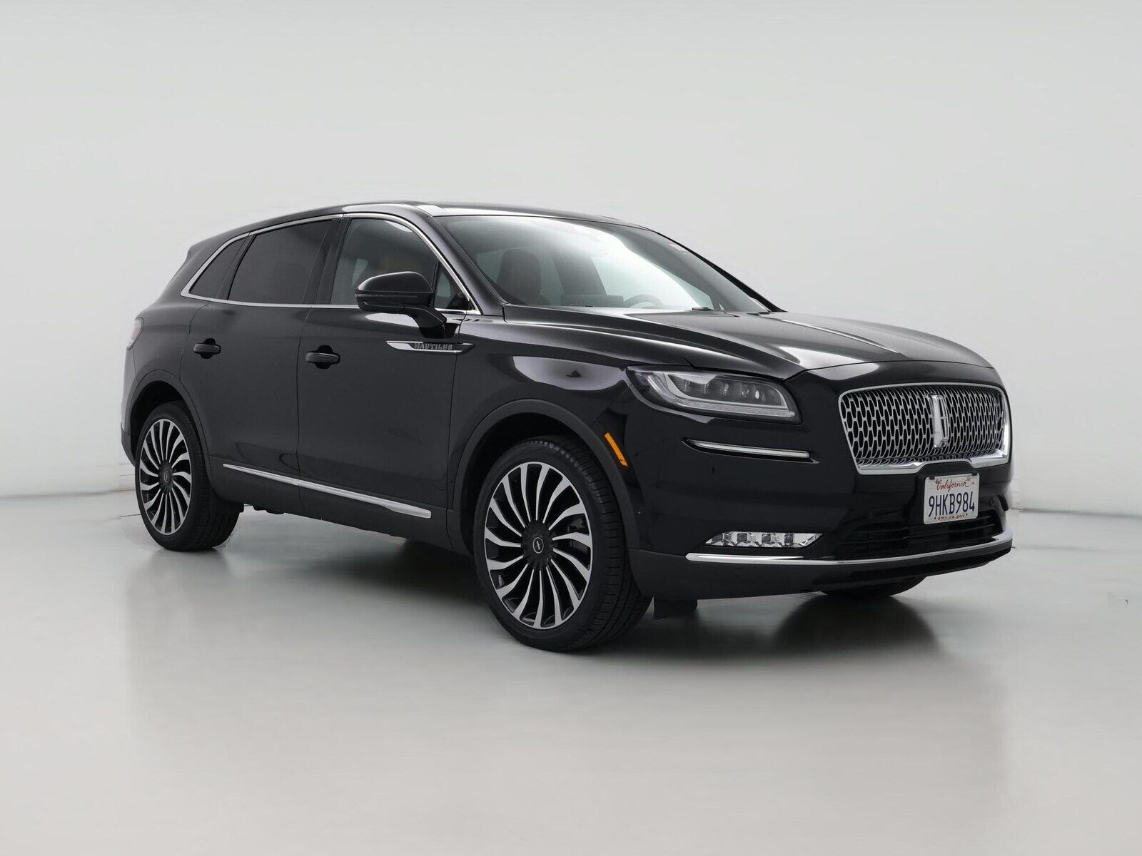 2023 LINCOLN Nautilus