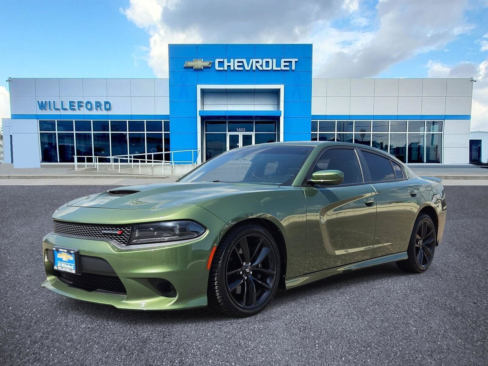 2022 DODGE Charger