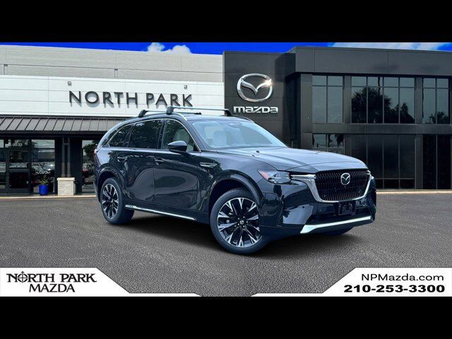 2026 MAZDA CX-90