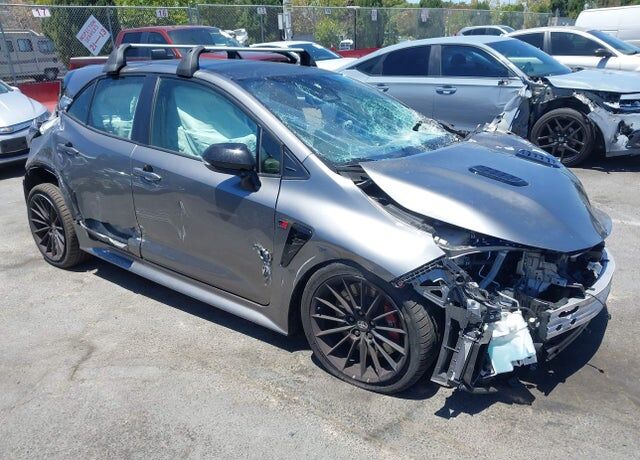 2025 TOYOTA GR COROLLA