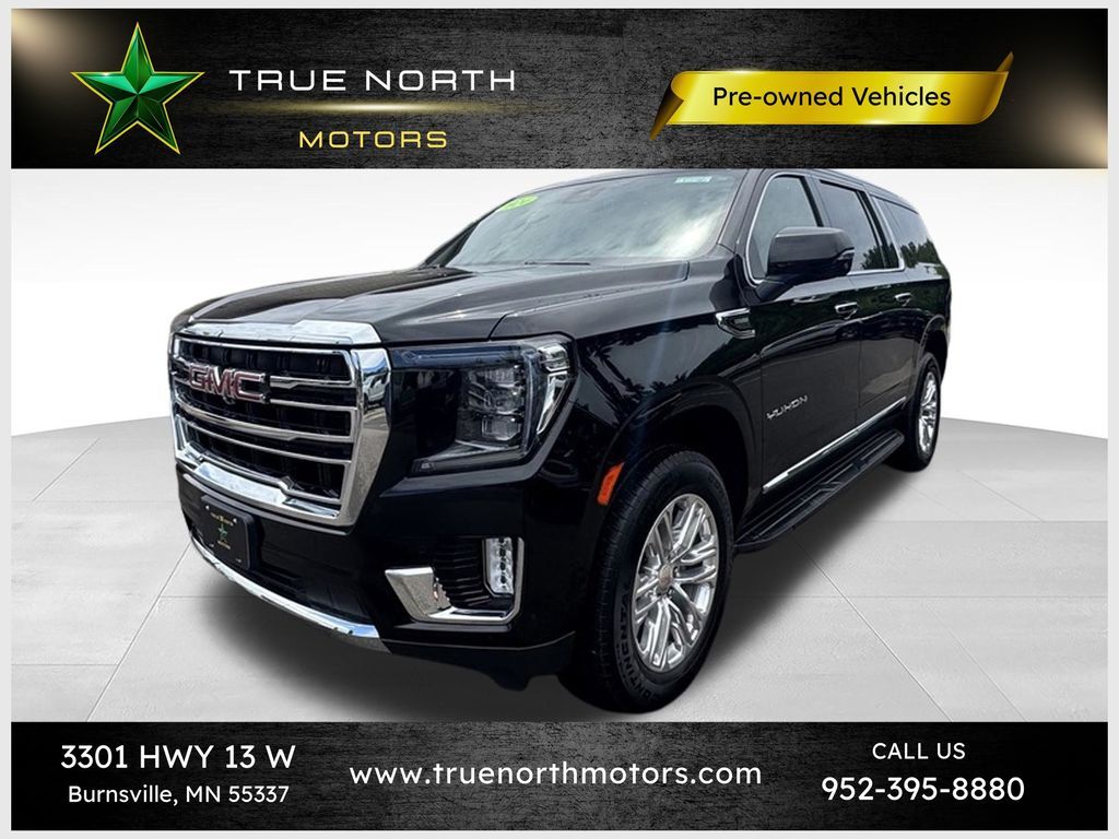 2024 GMC Yukon XL