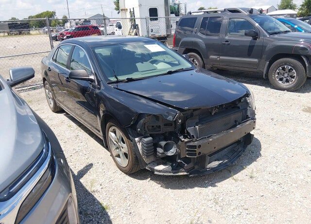 2012 CHEVROLET Malibu