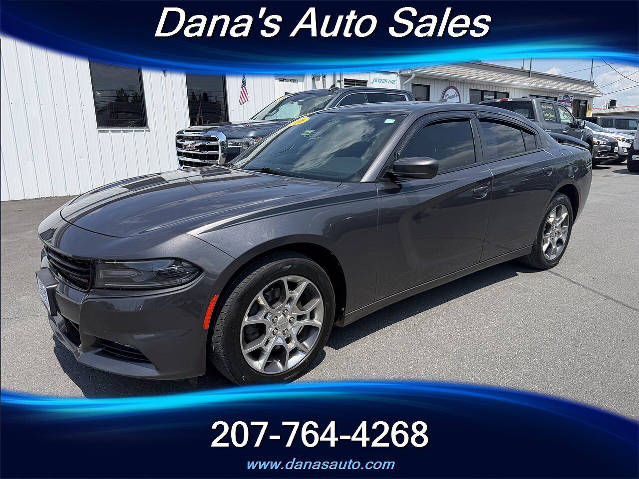 2016 DODGE Charger