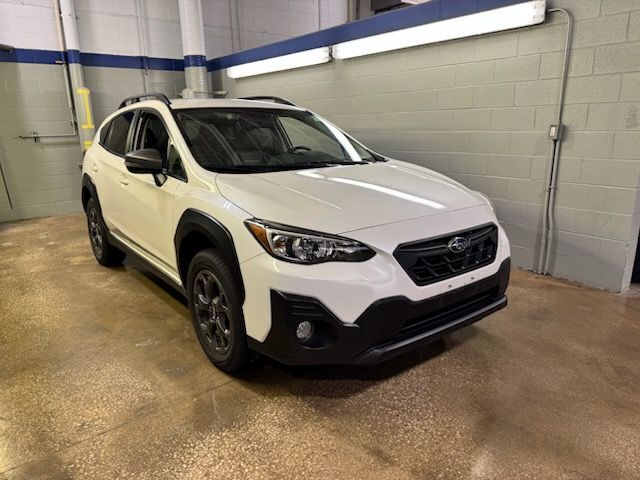 2023 SUBARU Crosstrek