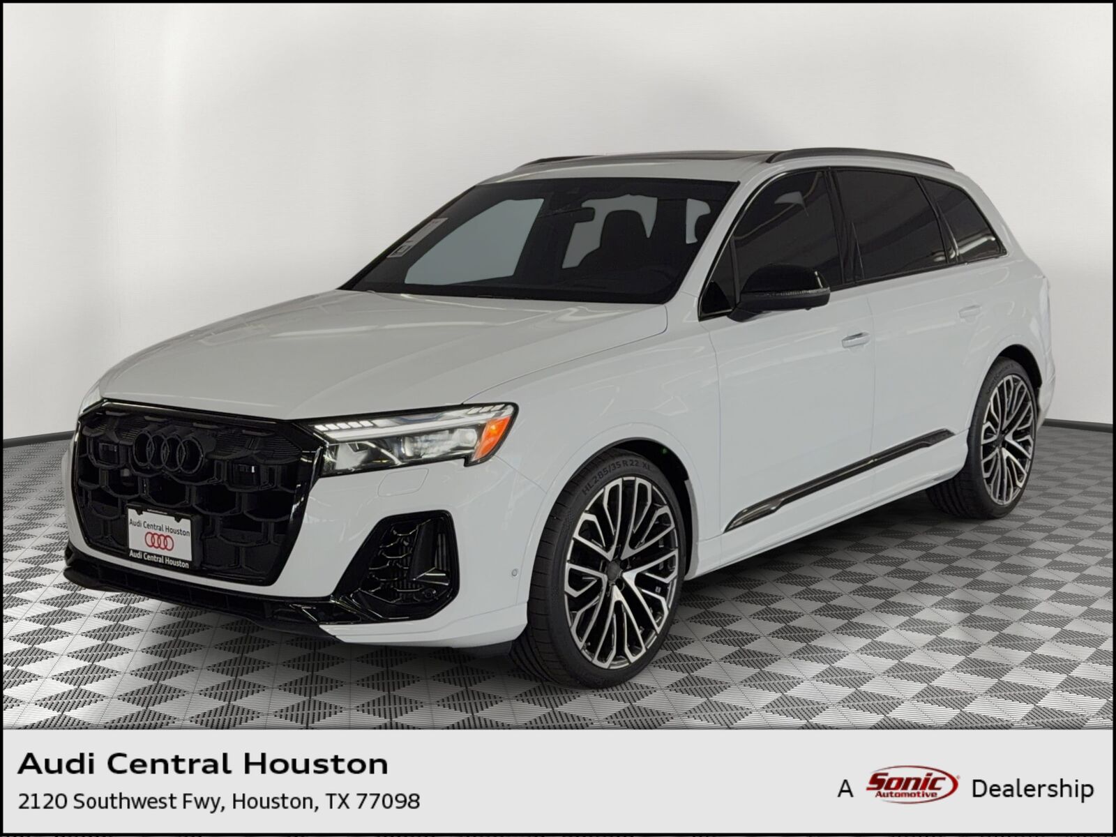 2026 AUDI SQ7