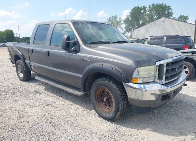 2004 FORD F-250