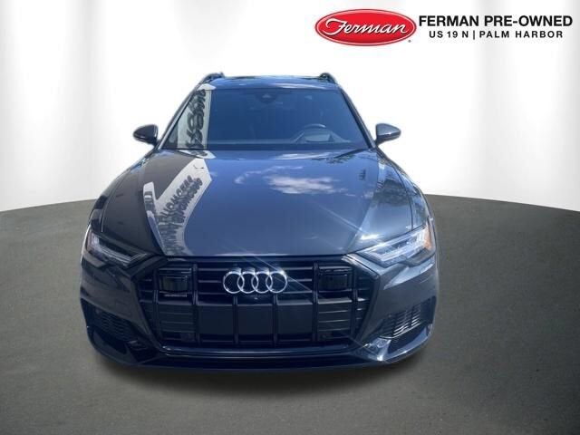 2025 Audi A6 allroad