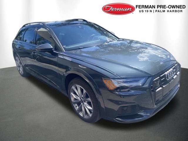 2025 AUDI A6 allroad