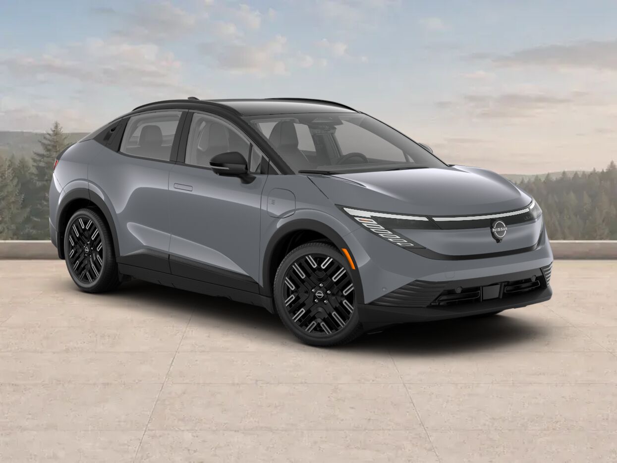 2026 NISSAN Leaf
