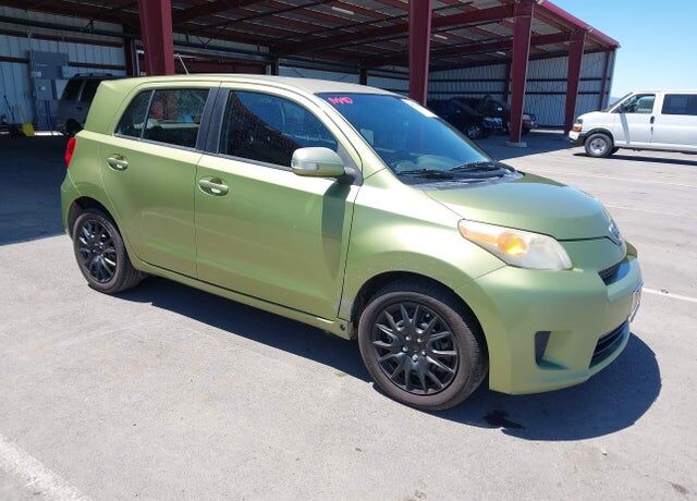 2009 TOYOTA SCION