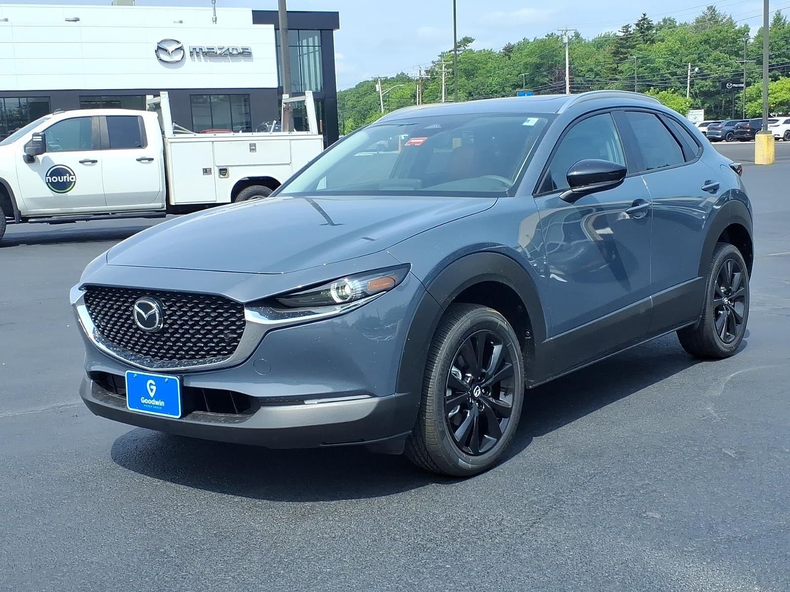 2026 MAZDA CX-30