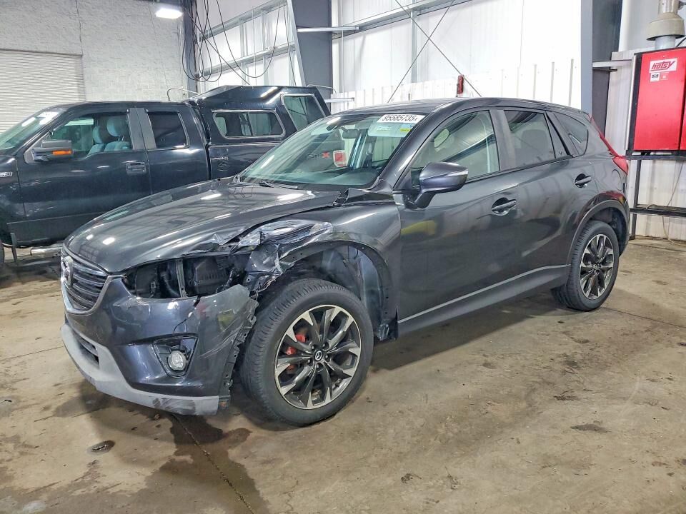 2016 MAZDA CX-5