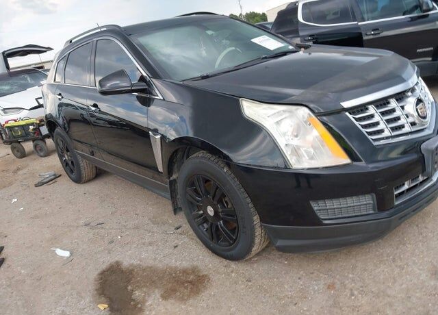 2015 CADILLAC SRX
