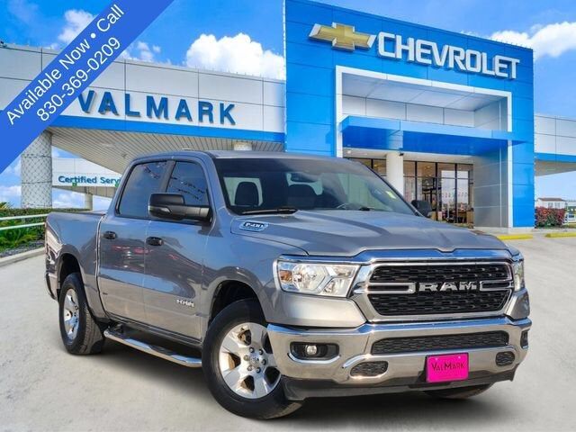 2024 RAM 1500