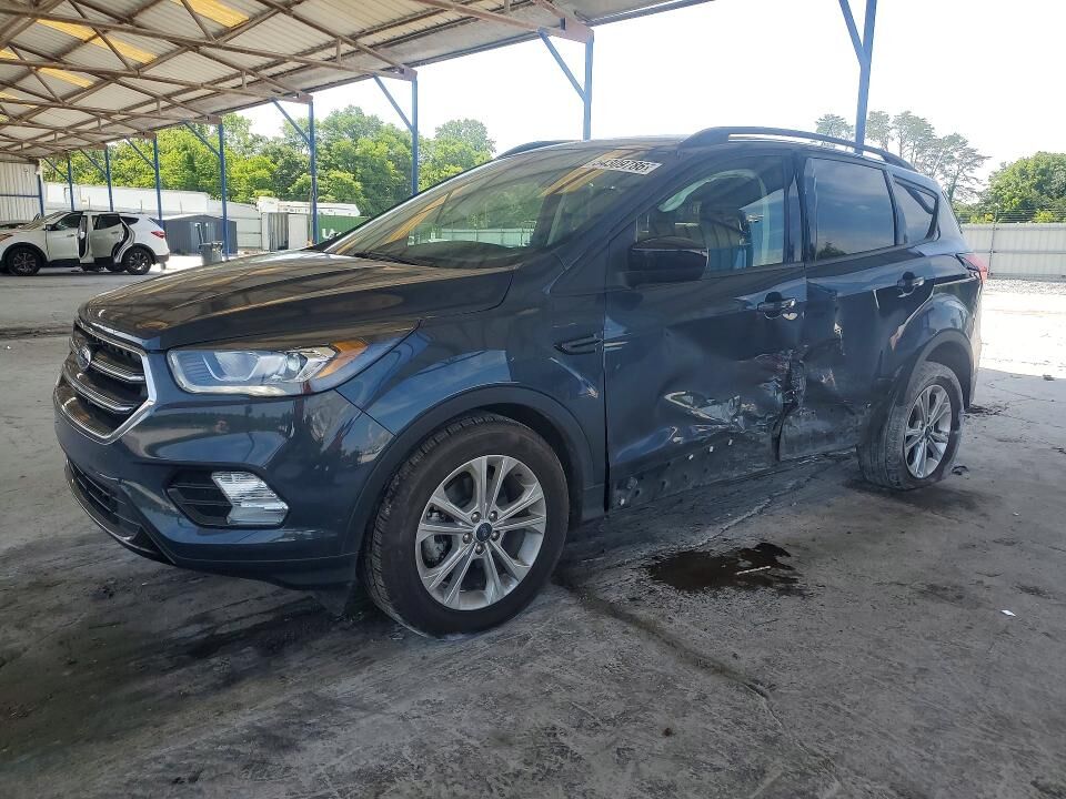 2019 FORD Escape
