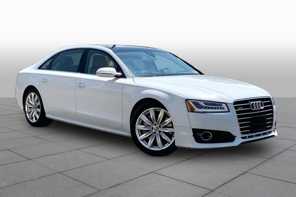 2017 Audi A8