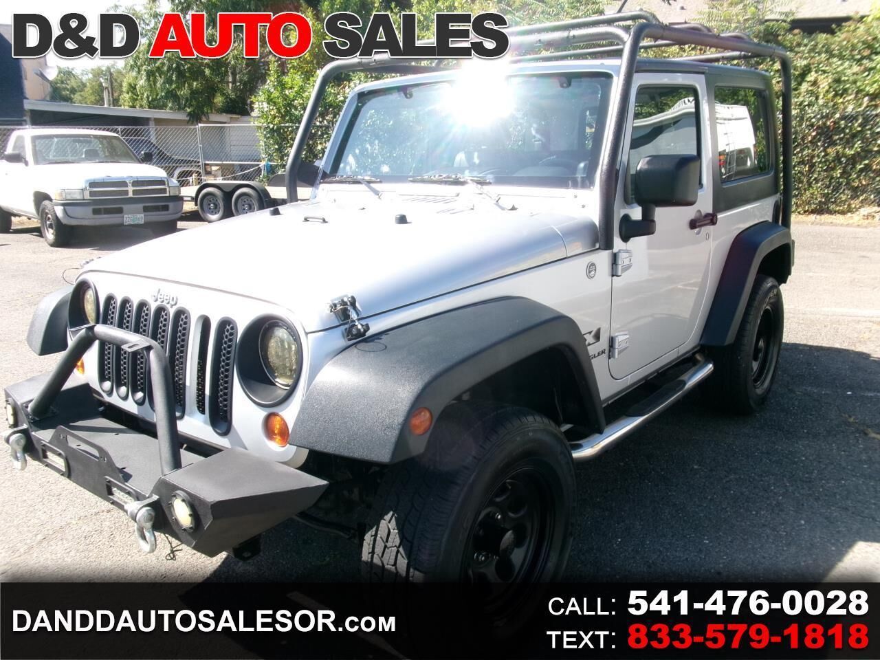 2009 JEEP Wrangler