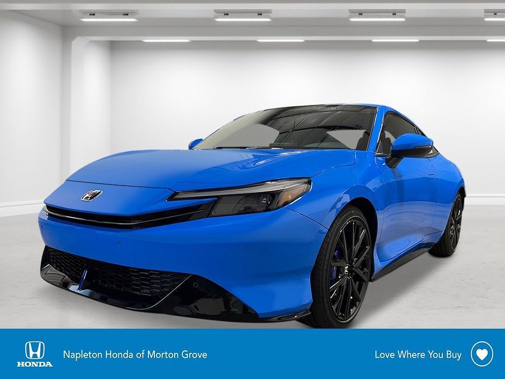 2026 HONDA Prelude