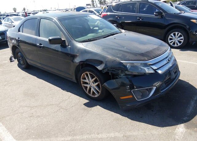 2012 FORD Fusion