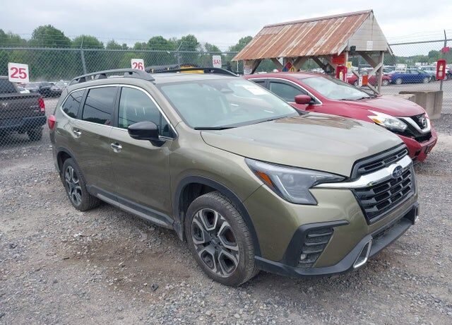 2025 SUBARU Ascent
