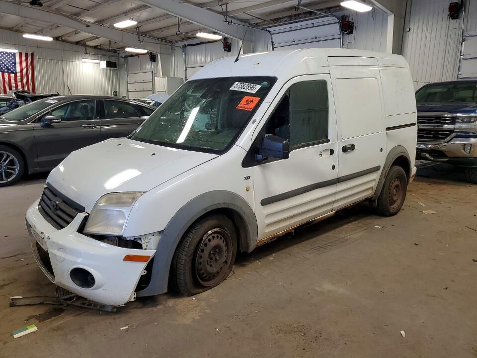 2013 FORD Transit