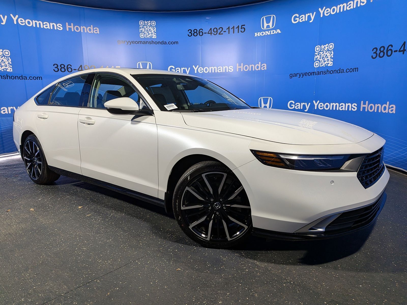2026 HONDA Accord