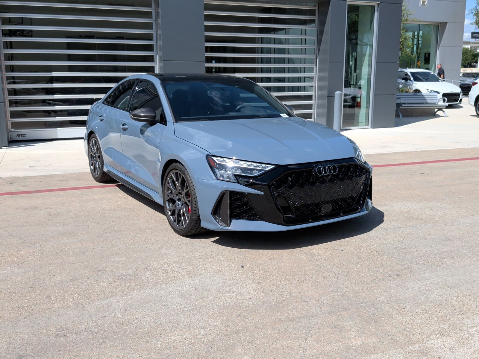 2026 Audi RS 3