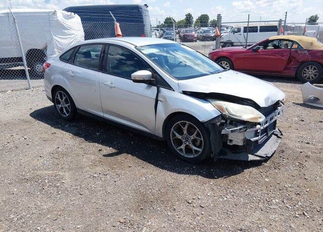 2014 FORD Focus