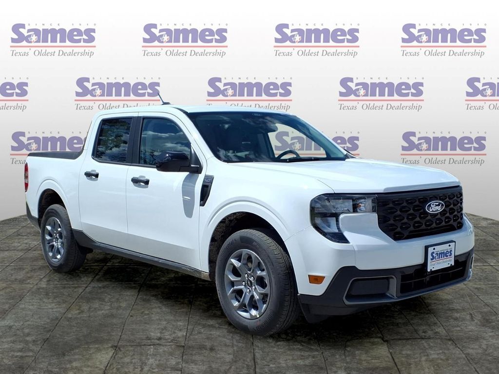 2026 FORD Maverick