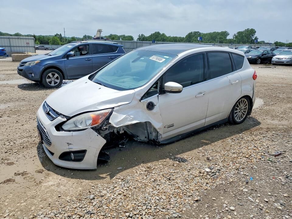 2013 FORD C-max