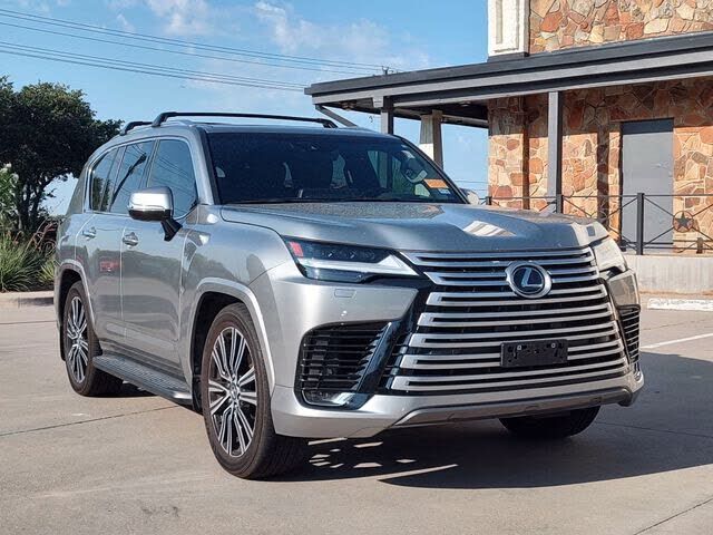2024 LEXUS LX
