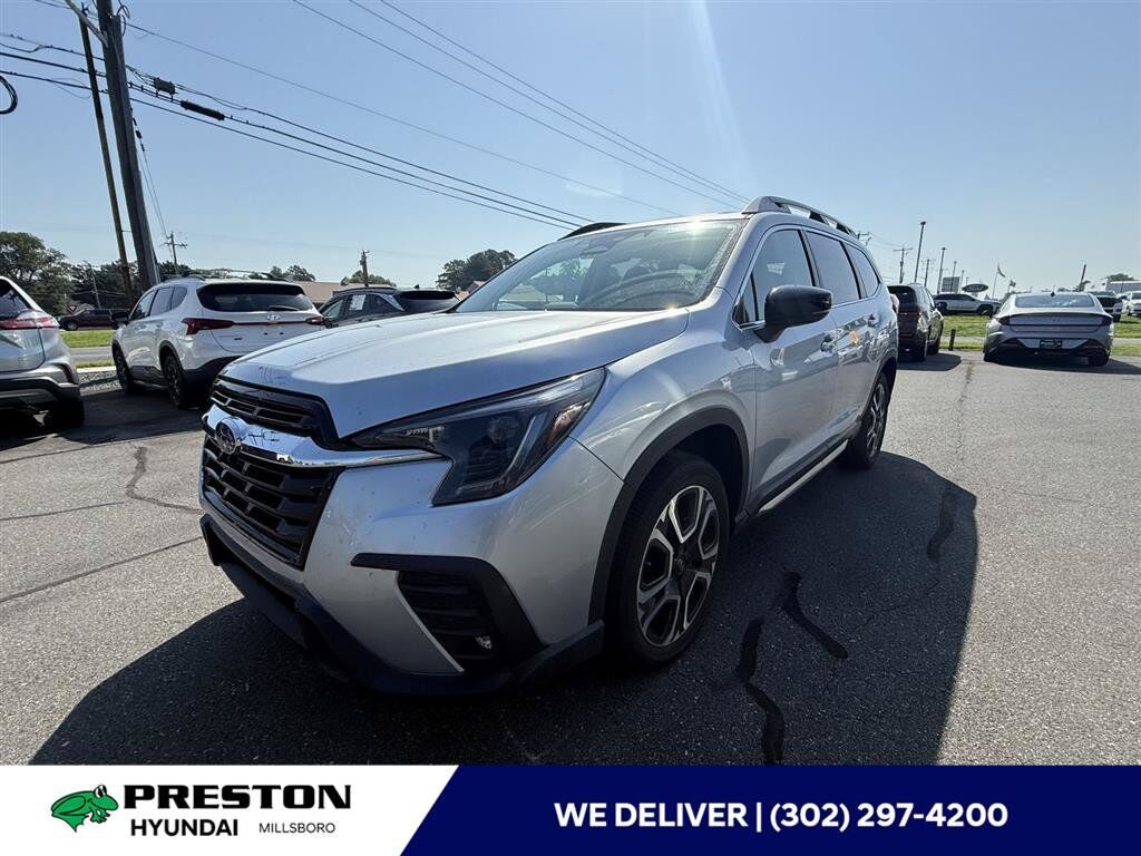 2024 SUBARU Ascent