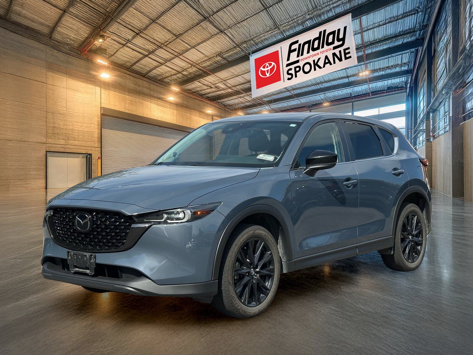 2023 MAZDA CX-5
