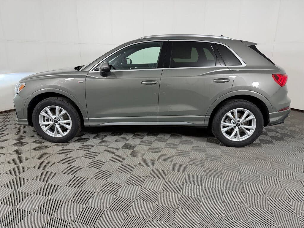 2025 Audi Q3