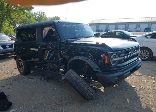 2023 FORD Bronco