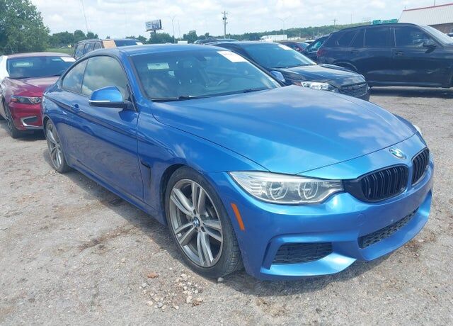 2014 BMW 4 Series